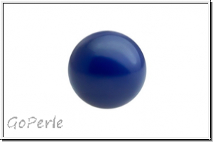 Swarovski� 5810 Crystal Pearls, 6mm, 0719 - dark lapis, 10 Stk.